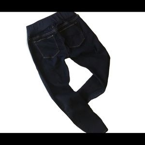 Gap Maternity Jeans // 4